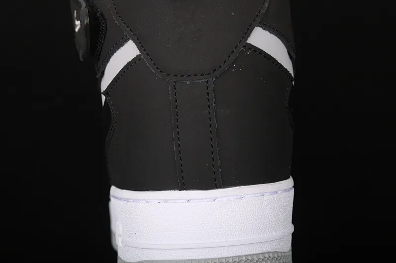 All categories Nk Air Force 1 Air Force series Nk Air Force 1 Mid Air Force mid-top Nk Air Force 1 Mid "Shadow Grey" Shadow Gray Air Force One Chinese casual sneakers BQ6819-008